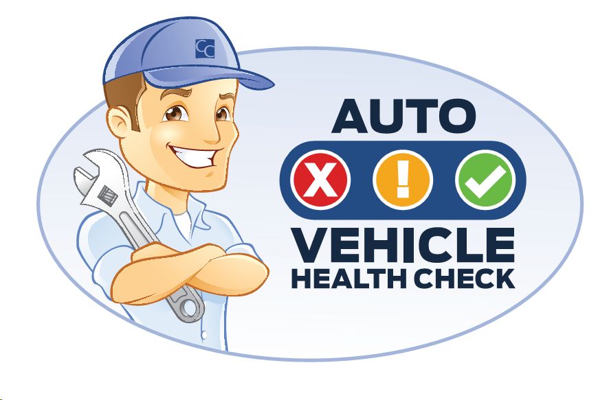 Electronic Vehicle Health Check, Van Health Check