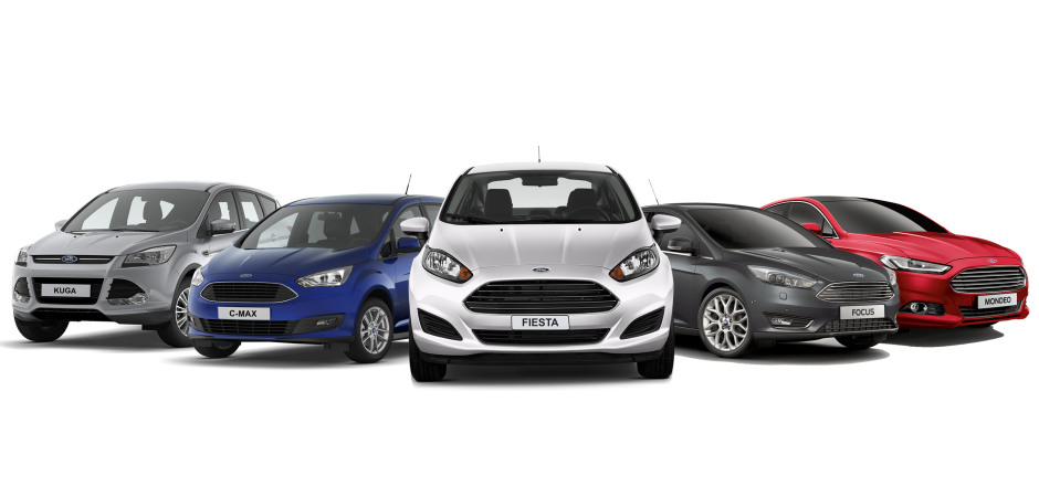 Ford 2016 Price List