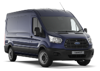 new ford transit prices ireland