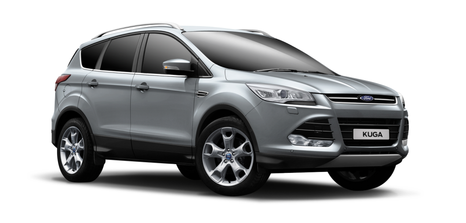 Ford Kuga Commercial