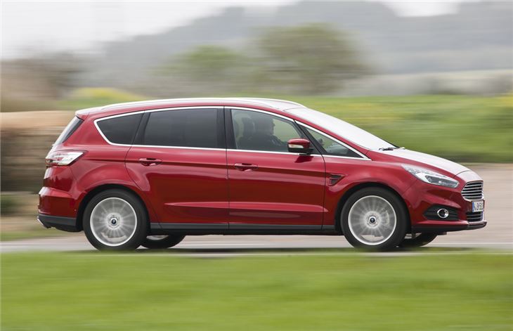 New Ford S-MAX Offers