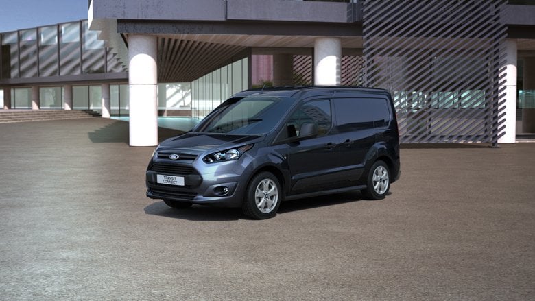 New Ford Transit Connect review - Cavanaghs - Charleville & Mallow