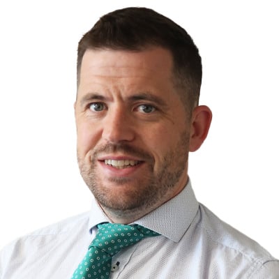 Sean Herlihy Sales Executive Cavanaghs of Charleville