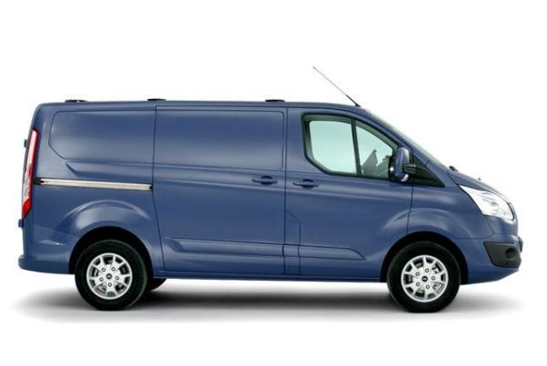 Ford All-New Transit Custom - New cars and commercial vehicles at  Kelleher's of Macroom at Cork Road