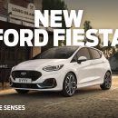 All New Ford Fiesta 2022
