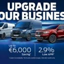 Upgrade your business this Summer with Ford