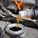 Oil and oil filter