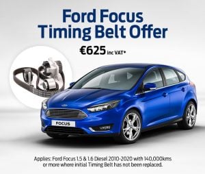 Ford Focus Timing Belt