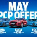 May Ford PCP Offer