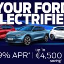 Your Ford Electrified