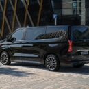 Driver Assist Technology of All New Ford Tourneo Custom