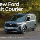 All New Ford Transit Courier